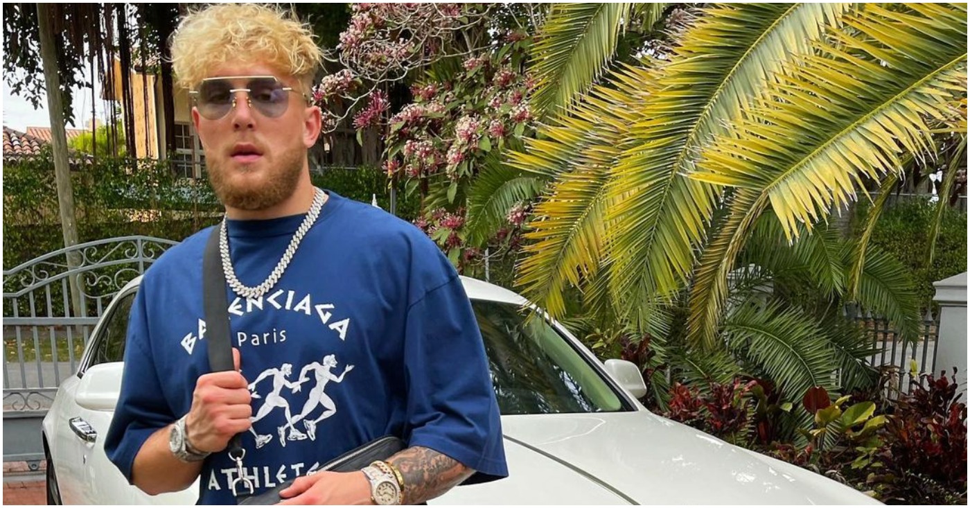 Jake Paul is negotiating to compare with Conor McGregor - Photo 1