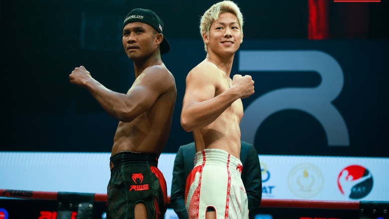 Muay Buakaw lowered his son Miura in 3 rounds - Photo 2