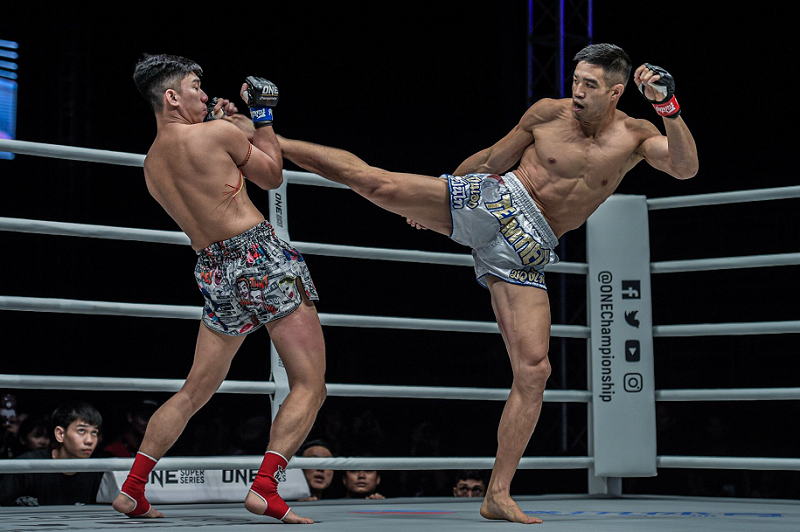 5 Vietnamese fighters were peaked in One Championship: Proudly, only - Photo 4