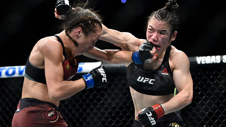 10 best matches from UFC 200 to UFC 300 - Photo 5