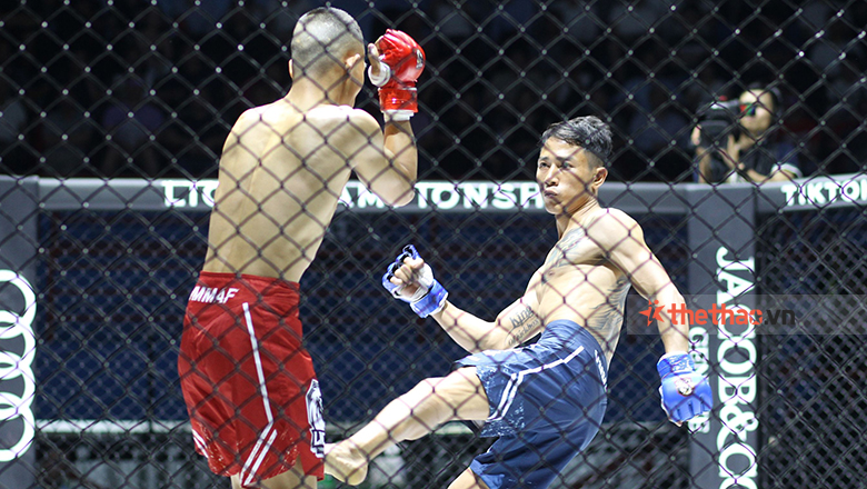 Determining the time of Lion Championship 7 - Photo 1