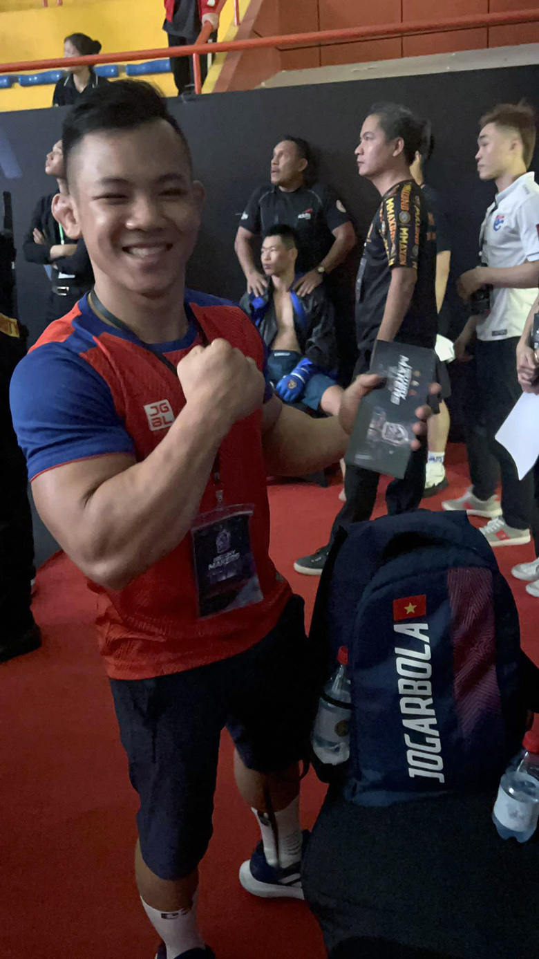 'Jiu Jitsu will account for 70% of victory in MMA Vietnam' - Photo 1
