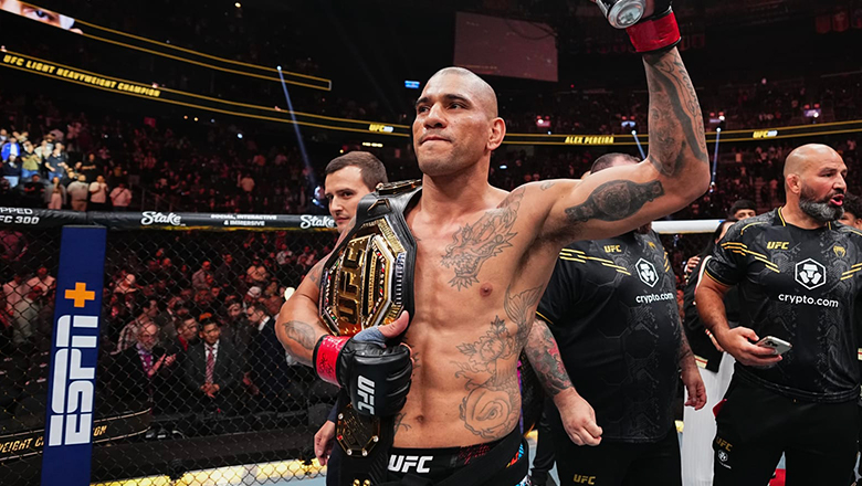 Alex Pereira wants to play Heavyweight at UFC 301 - Photo 1