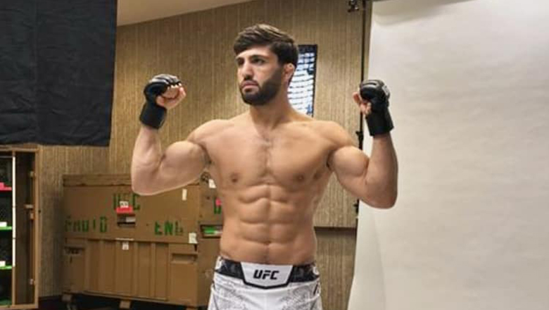 Arman Tsarukyan plans to 'fast win fast' at UFC 300 - Photo 1