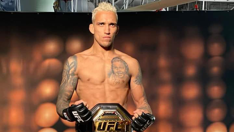 Charles Oliveira: Arman Tsarukyan said a lot but did less - Photo 1
