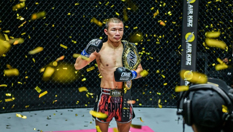 Free Fight Capitan PettyIndee Academy: Summary of video all full Fight matches of Capitan Petchyindee Academy - Photo 1