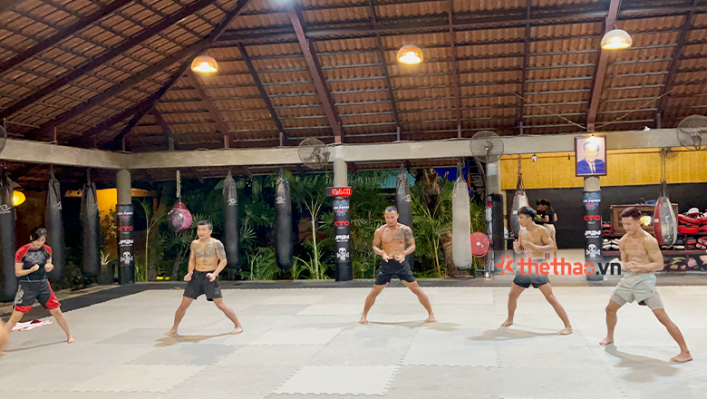 Lien Phong dojo entered the fruit after nearly 15 years of formation - Photo 2