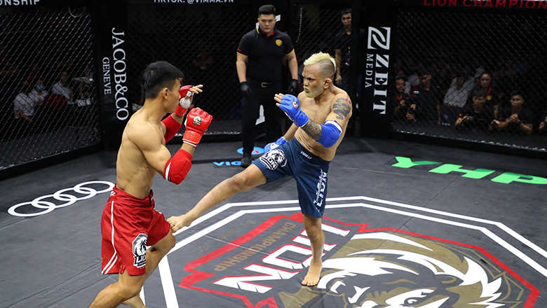 MMA Vietnam Federation meets the night right after Lion Championship 5 - Photo 1