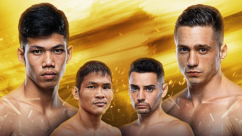 ONE Championship: One Lumpine 45 - Photo 1