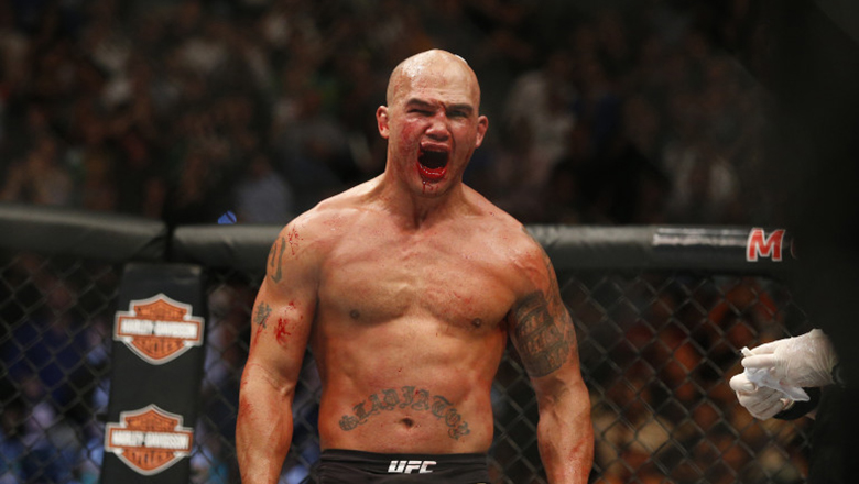 Robbie Lawler broke up with UFC after a 38 second victory - Photo 1