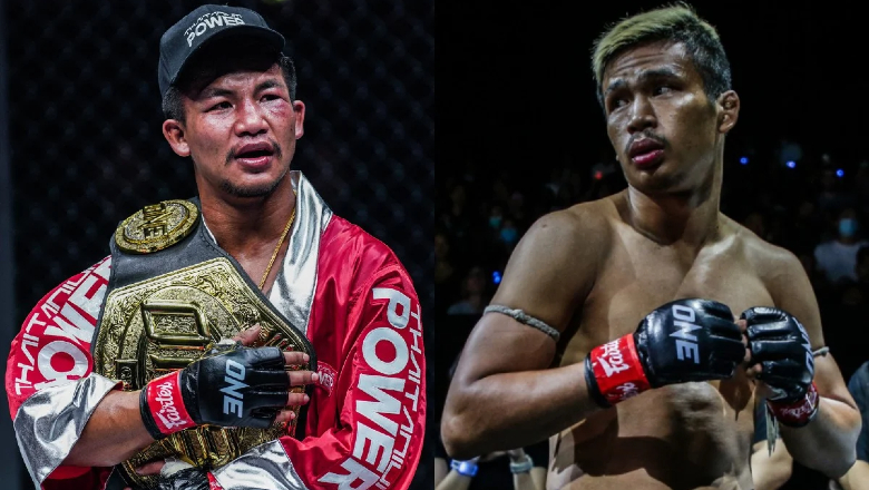 Superlek is overweight, lost the opportunity to paint the One Championship with Rodtang - Photo 1
