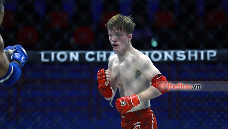 The British teacher took 6 months after winning the second match at Lion Championship - Photo 1
