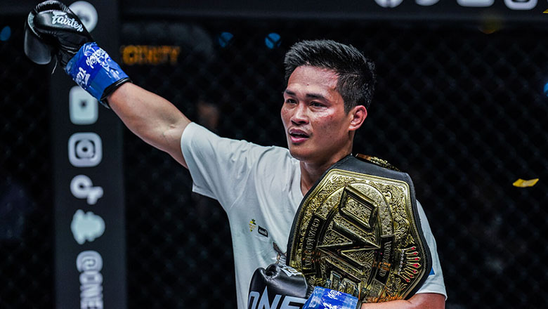 The One Championship champion is deprived of the belt for positive for doping - Photo 1