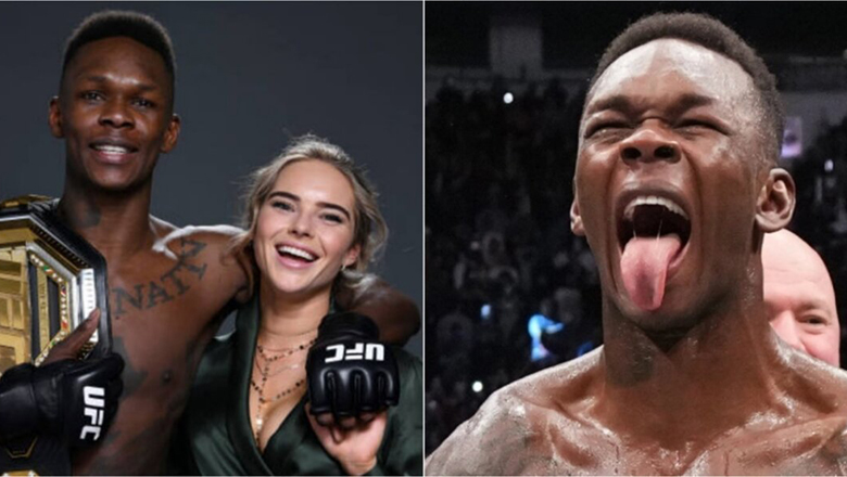 The UFC champion was sued by his ex -girlfriend, demanding to divide the property - Photo 1