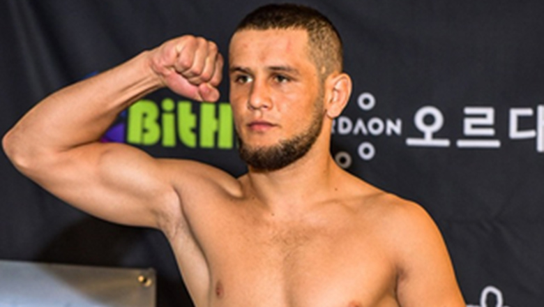 The boxer used to attend Lion Championship loses in Cage Warriors - Photo 1