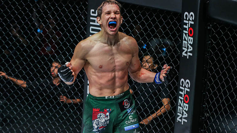 The boxer once defeated Martin Nguyen to want to fight the One Championship soon - Photo 1