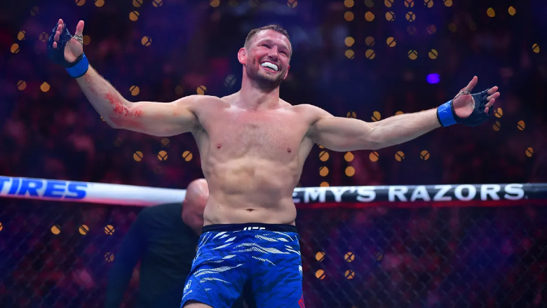The former One Championship champion is in the top 5 UFC - Photo 1