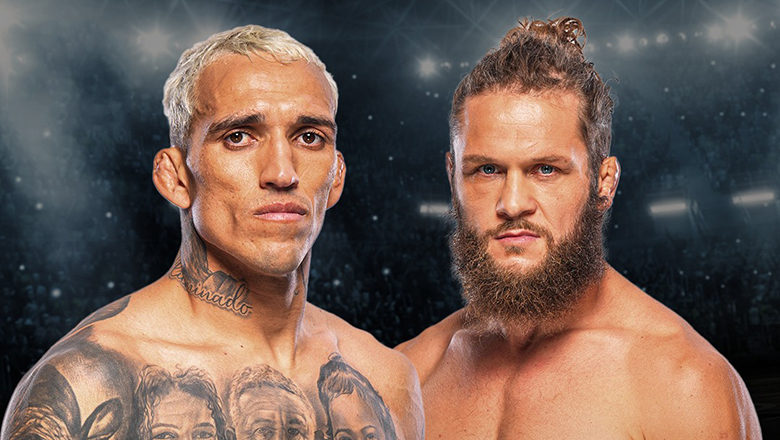 The former UFC Charles Oliveira championship returned to play in October - Photo 1