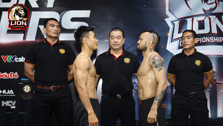 Tran Ngoc Luong wants to defeat Robson Oliveira to promote the power of MMA Vietnam - Photo 1