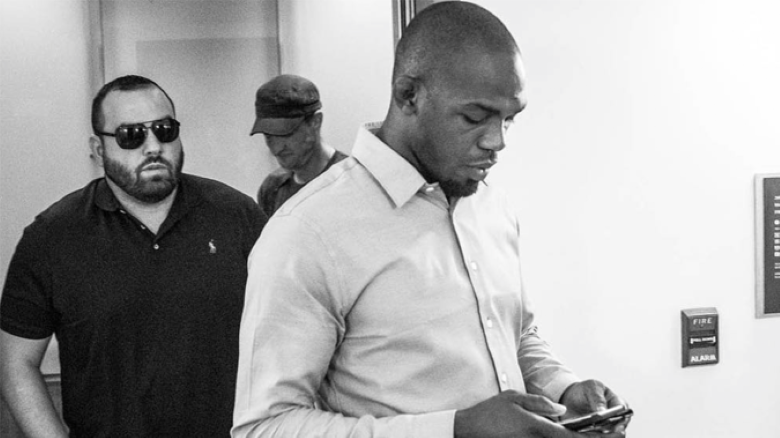 Will Jon Jones's new management unit help the match with Francis nunnou? - Photo 1