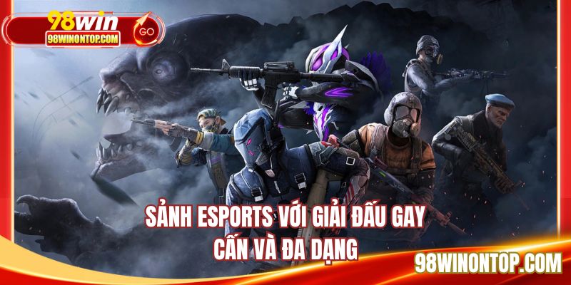 Thể thao SBO điện tử hiện đại và sự kiện kịch tính