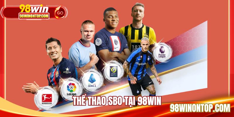 Thể thao SBO mang đến chất lượng sân chơi vượt trội