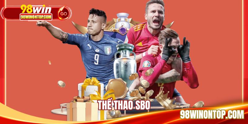 Thể Thao SBO| Sảnh Cược Đỉnh Cao, Trả Thưởng Hấp Dẫn